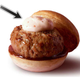 Illustration for article titled In Japan, Order a Hamburger with Strawberry Sauce